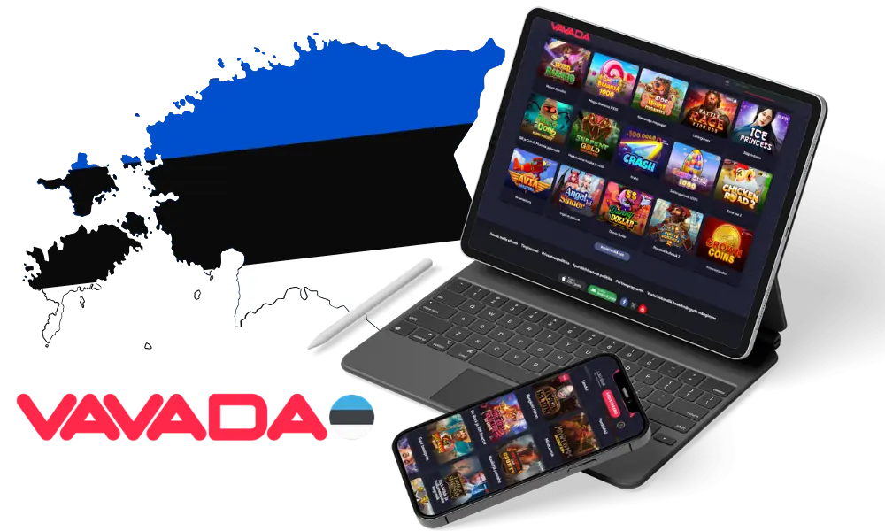 Tutvustus Vavada kasiinoga Eesti mängijatele